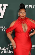 ASHANTI at 2024 Baby2Baby Gala Presented by Paul Mitchel in Los Angeles 11/09/2024