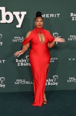 ASHANTI at 2024 Baby2Baby Gala Presented by Paul Mitchel in Los Angeles 11/09/2024