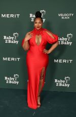 ASHANTI at 2024 Baby2Baby Gala Presented by Paul Mitchel in Los Angeles 11/09/2024
