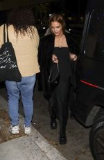 ASHLEE SIMPSON Celebrates Bronx Wentz’s 16th Birthday at Mr. Chow in Beverly Hills 11/20/2024