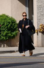 ASHLEE SIMPSON Out and About in Los Angeles 10/31/2024