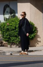 ASHLEE SIMPSON Out and About in Los Angeles 10/31/2024