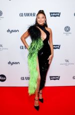 ASHLEY and AUDREY PARK at Glamour Women of the Year Award 2024 11/12/2024