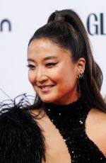 ASHLEY and AUDREY PARK at Glamour Women of the Year Award 2024 11/12/2024