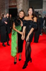ASHLEY and AUDREY PARK at Glamour Women of the Year Award 2024 11/12/2024