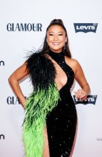 ASHLEY and AUDREY PARK at Glamour Women of the Year Award 2024 11/12/2024