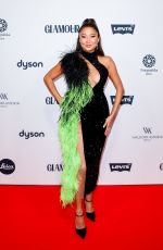 ASHLEY and AUDREY PARK at Glamour Women of the Year Award 2024 11/12/2024