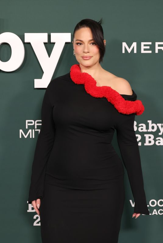 ASHLEY GRAHAM at 2024 Baby2Baby Gala Presented by Paul Mitchel in Los Angeles 11/09/2024