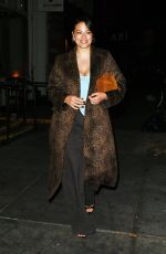 ASHLEY GRAHAM Out for Dinner at the Corner Store Restaurant in New York 11/07/2024