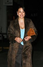 ASHLEY GRAHAM Out for Dinner at the Corner Store Restaurant in New York 11/07/2024