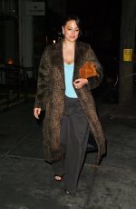 ASHLEY GRAHAM Out for Dinner at the Corner Store Restaurant in New York 11/07/2024