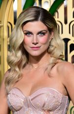 ASHLEY JAMES at Wicked: Part One Premiere at Royal Festival Hall in London 11/18/2024