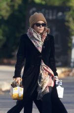 ASHLEY OLSEN Out Shopping in The Hamptons in New York 11/02/2024