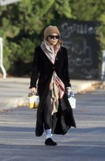 ASHLEY OLSEN Out Shopping in The Hamptons in New York 11/02/2024
