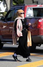 ASHLEY OLSEN Out Shopping in The Hamptons in New York 11/02/2024