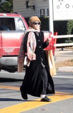 ASHLEY OLSEN Out Shopping in The Hamptons in New York 11/02/2024