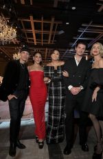 ASHLEY PARK at Make a Wish Gala in Los Angeles 10/30/2024