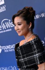 ASHLEY PARK at Make a Wish Gala in Los Angeles 10/30/2024