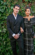ASHLEY PARK at Make a Wish Gala in Los Angeles 10/30/2024