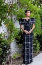 ASHLEY PARK at Make a Wish Gala in Los Angeles 10/30/2024