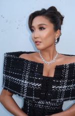 ASHLEY PARK at Make a Wish Gala in Los Angeles 10/30/2024