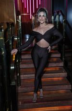ASHLEY ROBERTS at AJ
