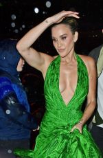 ASHLEY ROBERTS Leaves Wicked: Part One UK Premiere at Royal Festival Hall in London 11/18/2024