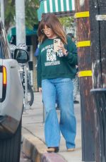 ASHLEY TIDALE Picks up Lunch at All Time Restaurant 11/27/2024