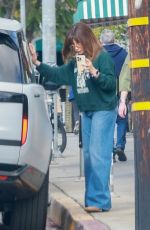 ASHLEY TIDALE Picks up Lunch at All Time Restaurant 11/27/2024