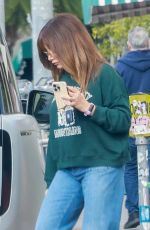 ASHLEY TIDALE Picks up Lunch at All Time Restaurant 11/27/2024