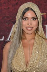 ASIA MONET at Gladiator II Premiere at TCL Chinese Theatre in Los Angeles 11/18/2024