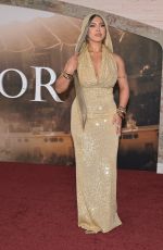 ASIA MONET at Gladiator II Premiere at TCL Chinese Theatre in Los Angeles 11/18/2024