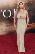 ASIA MONET at Gladiator II Premiere at TCL Chinese Theatre in Los Angeles 11/18/2024