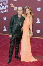 ATHINA MARTURET at 25th Annual Latin Grammy Awards in Miami 11/14/2024