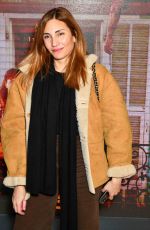 AUDREY DIWAN at The Balconettes Premiere in Paris 11/25/2024