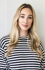 AURORA CULPO at Money News Network Studios in Los Angeles 11/20/2024