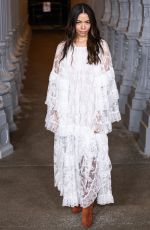 AURORA JAMES at 2024 LACMA Art and Film Gala Presented by Gucci in Los Angeles 11/02/2024