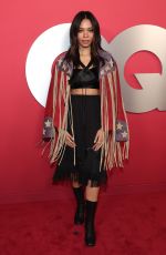 AURORA JAMES at GQ Men of the Year Party in Los Angeles 11/14/2024
