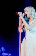 AURORA Performs at What Happened To The Earth Part 2 Tour in Monterrey 10/29/2024