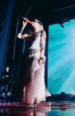 AURORA Performs at What Happened To The Earth Part 2 Tour in Monterrey 10/29/2024