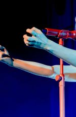 AURORA Performs at What Happened To The Earth Part 2 Tour in Monterrey 10/29/2024