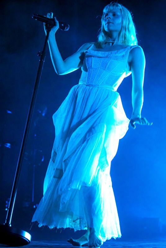 AURORA Performs at What Happened To The Earth Part 2 Tour in Monterrey 10/29/2024