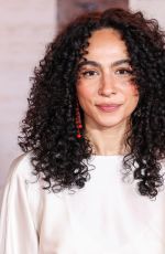 AURORA PERRINEAU at Gladiator II Premiere at TCL Chinese Theatre in Los Angeles 11/18/2024