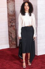 AURORA PERRINEAU at Gladiator II Premiere at TCL Chinese Theatre in Los Angeles 11/18/2024