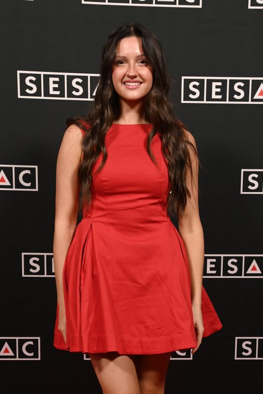 AVA LIV MABRY at 2024 SESAC Nashville Music Awards 11/17/2024