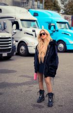 AVRIL LAVIGNE for VMagazine, November 2024