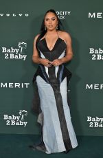 AYESHA CURRY at 2024 Baby2Baby Gala Presented by Paul Mitchel in Los Angeles 11/09/2024