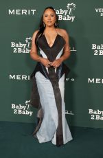 AYESHA CURRY at 2024 Baby2Baby Gala Presented by Paul Mitchel in Los Angeles 11/09/2024