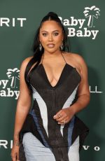 AYESHA CURRY at 2024 Baby2Baby Gala Presented by Paul Mitchel in Los Angeles 11/09/2024