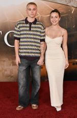 BABY ARIEL at Gladiator II Premiere at TCL Chinese Theatre in Los Angeles 11/18/2024